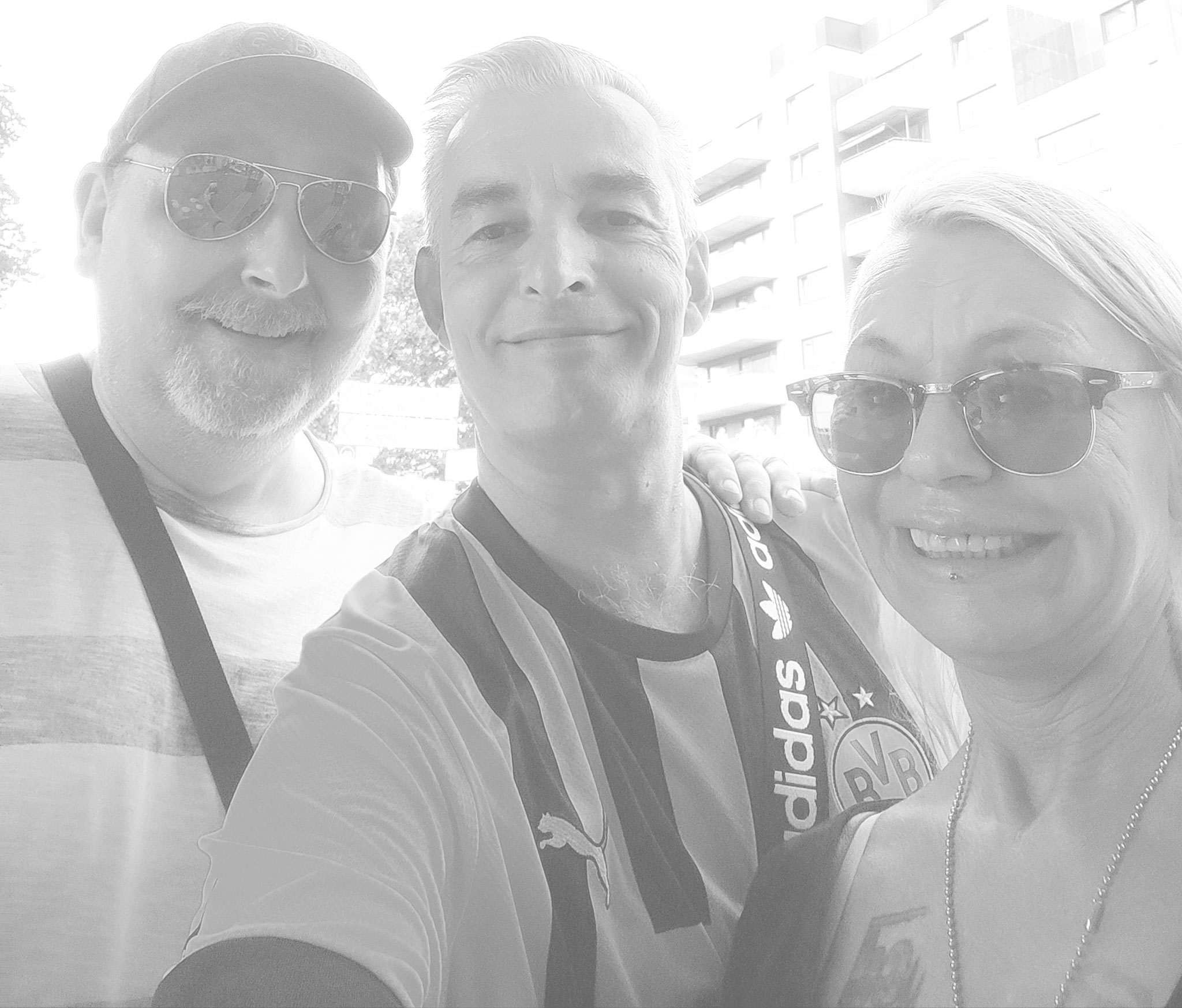 Wasserverteilung an Obdachlose in Dortmund