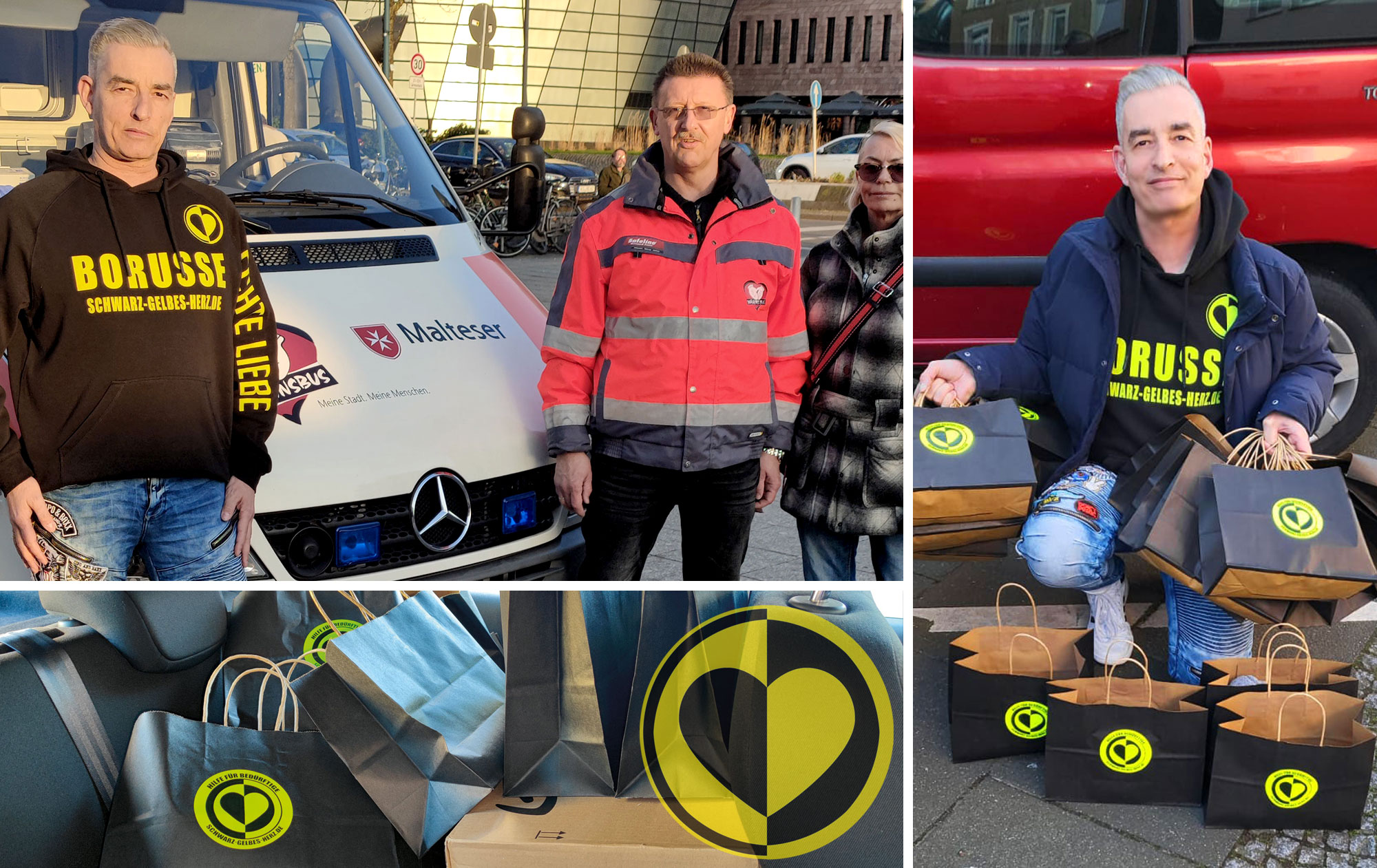 Am Dortmunder Hauptbahnhof