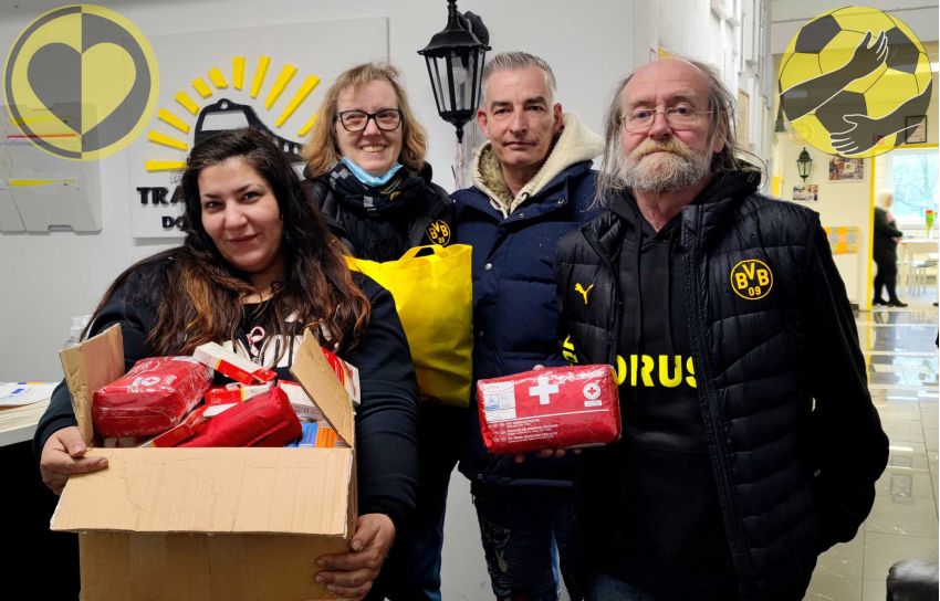 Train of Hope Dortmund e-V